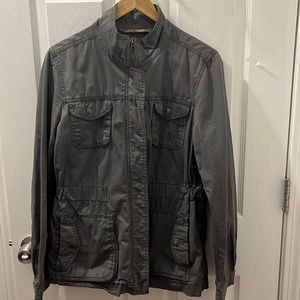 Blue old navy jacket